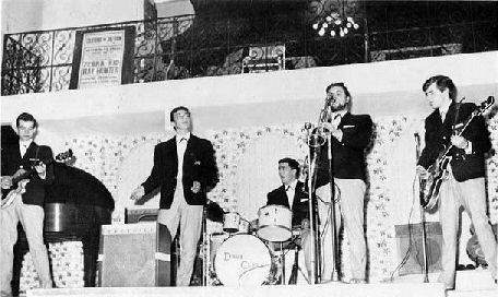 The Dave Clark Five photo