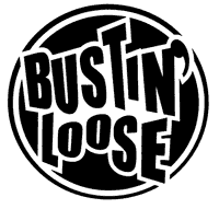 Bustin loose logo