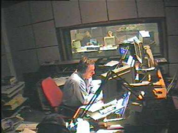 Paul Gray on 3 counties radio
