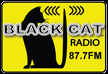 Black Cat Radio logo