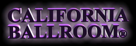 California Ballroom Trade Mark
