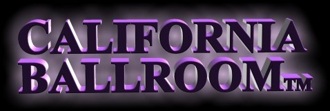 California Ballroom Logo